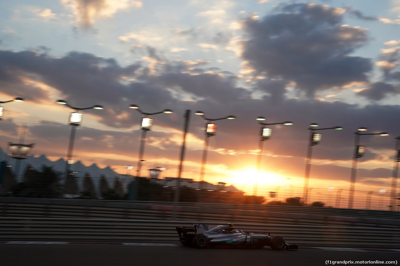 GP ABU DHABI - Gara