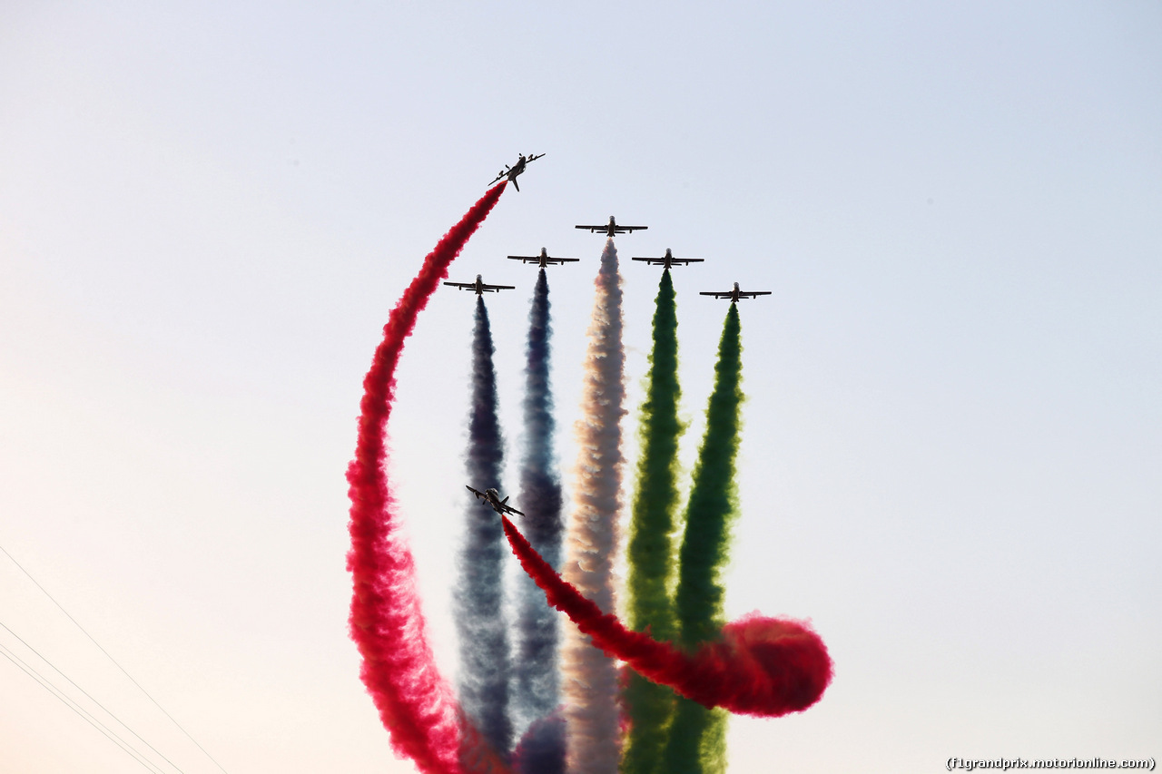 GP ABU DHABI, 26.11.2017 - Gara, Atmosphere
