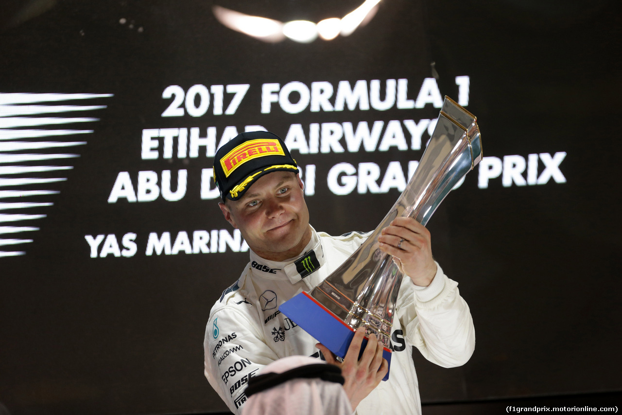 GP ABU DHABI - Gara