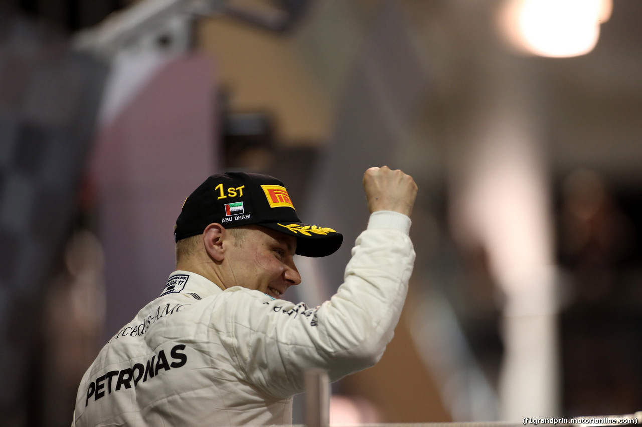 GP ABU DHABI - Gara