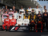 GP ABU DHABI, 26.11.2017 - End of year F1 drivers's photograph