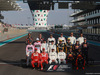 GP ABU DHABI, 26.11.2017 - End of year F1 drivers's photograph, Felipe Massa (BRA) Williams FW40