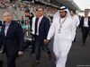 GP ABU DHABI, 26.11.2017 - Gara, Jean Todt (FRA), President FIA
