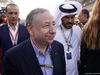GP ABU DHABI, 26.11.2017 - Gara, Jean Todt (FRA), President FIA