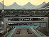 GP ABU DHABI, 26.11.2017 - Gara, Start of the race