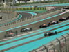 GP ABU DHABI, 26.11.2017 - Gara, Kevin Magnussen (DEN) Haas F1 Team VF-17 off track