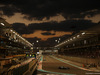 GP ABU DHABI, 26.11.2017 - Gara, Valtteri Bottas (FIN) Mercedes AMG F1 W08 davanti a Lewis Hamilton (GBR) Mercedes AMG F1 W08