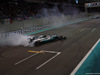 GP ABU DHABI, 26.11.2017 - Gara, Valtteri Bottas (FIN) Mercedes AMG F1 W08 vincitore