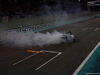 GP ABU DHABI, 26.11.2017 - Gara, 1st place Valtteri Bottas (FIN) Mercedes AMG F1 W08