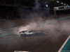 GP ABU DHABI, 26.11.2017 - Gara, Valtteri Bottas (FIN) Mercedes AMG F1 W08 vincitore