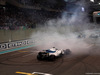 GP ABU DHABI, 26.11.2017 - Gara, Felipe Massa (BRA) Williams FW40