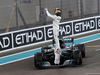 GP ABU DHABI, 26.11.2017 - Gara, 2nd place Lewis Hamilton (GBR) Mercedes AMG F1 W08