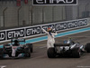GP ABU DHABI, 26.11.2017 - Gara, 2nd place Lewis Hamilton (GBR) Mercedes AMG F1 W08 e Valtteri Bottas (FIN) Mercedes AMG F1 W08 vincitore