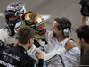 GP ABU DHABI, 26.11.2017 - Gara, 2nd place Lewis Hamilton (GBR) Mercedes AMG F1 W08