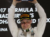 GP ABU DHABI, 26.11.2017 - Gara, Valtteri Bottas (FIN) Mercedes AMG F1 W08 vincitore