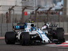 GP ABU DHABI, 26.11.2017 - Gara, Lance Stroll (CDN) Williams FW40