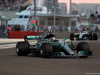 GP ABU DHABI, 26.11.2017 - Gara, Valtteri Bottas (FIN) Mercedes AMG F1 W08