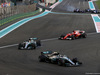 GP ABU DHABI, 26.11.2017 - Gara, Start of the race