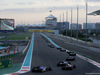 GP ABU DHABI, 26.11.2017 - Gara, Start of the race