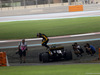 GP ABU DHABI, 26.11.2017 - Gara, Carlos Sainz Jr (ESP) Renault Sport F1 Team RS17 retires from the race