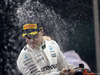 GP ABU DHABI, 26.11.2017 - Gara, Valtteri Bottas (FIN) Mercedes AMG F1 W08 vincitore