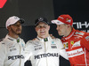 GP ABU DHABI, 26.11.2017 - Gara, 1st place Valtteri Bottas (FIN) Mercedes AMG F1 W08, 2nd place Lewis Hamilton (GBR) Mercedes AMG F1 W08 e 3rd place Sebastian Vettel (GER) Ferrari SF70H