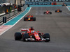 GP ABU DHABI, 26.11.2017 - Gara, Sebastian Vettel (GER) Ferrari SF70H