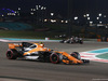 GP ABU DHABI, 26.11.2017 - Gara, Stoffel Vandoorne (BEL) McLaren MCL32