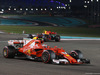 GP ABU DHABI, 26.11.2017 - Gara, Kimi Raikkonen (FIN) Ferrari SF70H