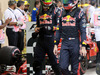 GP ABU DHABI, 26.11.2017 - Gara, Brendon Hartley (NZL) Scuderia Toro Rosso STR12 e Pierre Gasly (FRA) Scuderia Toro Rosso STR12