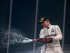 GP ABU DHABI, 26.11.2017 - Gara, Valtteri Bottas (FIN) Mercedes AMG F1 W08 vincitore