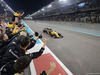 GP ABU DHABI, 26.11.2017 - Gara, Nico Hulkenberg (GER) Renault Sport F1 Team RS17