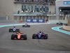 GP ABU DHABI, 26.11.2017 - Gara, Stoffel Vandoorne (BEL) McLaren MCL32 e Pierre Gasly (FRA) Scuderia Toro Rosso STR12