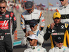 GP ABU DHABI, 26.11.2017 - End of year F1 drivers's photograph, Felipe Massa (BRA) Williams FW40