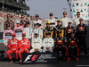GP ABU DHABI, 26.11.2017 - End of year F1 drivers's photograph