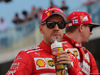 GP ABU DHABI, 26.11.2017 - Sebastian Vettel (GER) Ferrari SF70H e Kimi Raikkonen (FIN) Ferrari SF70H