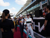 GP ABU DHABI, 26.11.2017 - Pierre Gasly (FRA) Scuderia Toro Rosso STR12 e Stoffel Vandoorne (BEL) McLaren MCL32