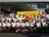 GP ABU DHABI, 26.11.2017 - Fastest Pit Stop Award photograph