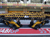 GP ABU DHABI, 26.11.2017 - Renault Team photograph