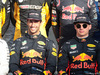 GP ABU DHABI, 26.11.2017 - Daniel Ricciardo (AUS) Red Bull Racing RB13 e Max Verstappen (NED) Red Bull Racing RB13