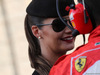 GP ABU DHABI, 26.11.2017 - Gara, griglia Ragazza