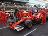 GP ABU DHABI, 26.11.2017 - Gara, Sebastian Vettel (GER) Ferrari SF70H