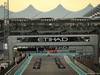 GP ABU DHABI, 26.11.2017 - Gara, Start of the race