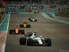 GP ABU DHABI, 26.11.2017 - Gara, Felipe Massa (BRA) Williams FW40