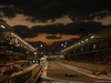 GP ABU DHABI, 26.11.2017 - Gara, Valtteri Bottas (FIN) Mercedes AMG F1 W08 davanti a Lewis Hamilton (GBR) Mercedes AMG F1 W08