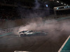 GP ABU DHABI, 26.11.2017 - Gara, Valtteri Bottas (FIN) Mercedes AMG F1 W08 vincitore