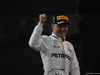 GP ABU DHABI, 26.11.2017 - Gara, Valtteri Bottas (FIN) Mercedes AMG F1 W08 vincitore