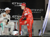 GP ABU DHABI, 26.11.2017 - Gara, 2nd place Lewis Hamilton (GBR) Mercedes AMG F1 W08 e 3rd place Sebastian Vettel (GER) Ferrari SF70H