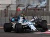 GP ABU DHABI, 26.11.2017 - Gara, Lance Stroll (CDN) Williams FW40