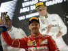 GP ABU DHABI, 26.11.2017 - Gara, 3rd place Sebastian Vettel (GER) Ferrari SF70H
